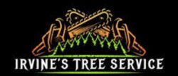 Irvine’s Tree Service LLC